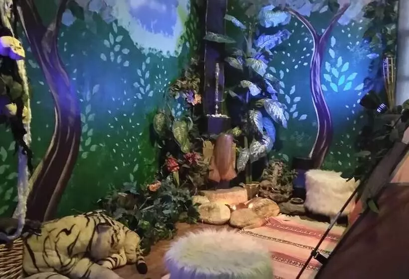 ベッドアンドブレックファースト Earthovision Manor