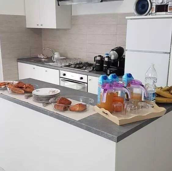 Aamiaismajoitus (B&B) Gioema