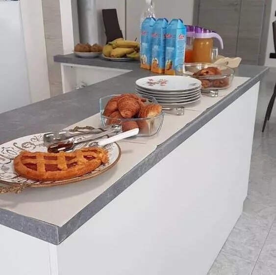 Aamiaismajoitus (B&B) Gioema