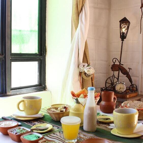 Bed & Breakfast La Paleta Del Pintor Hosteria