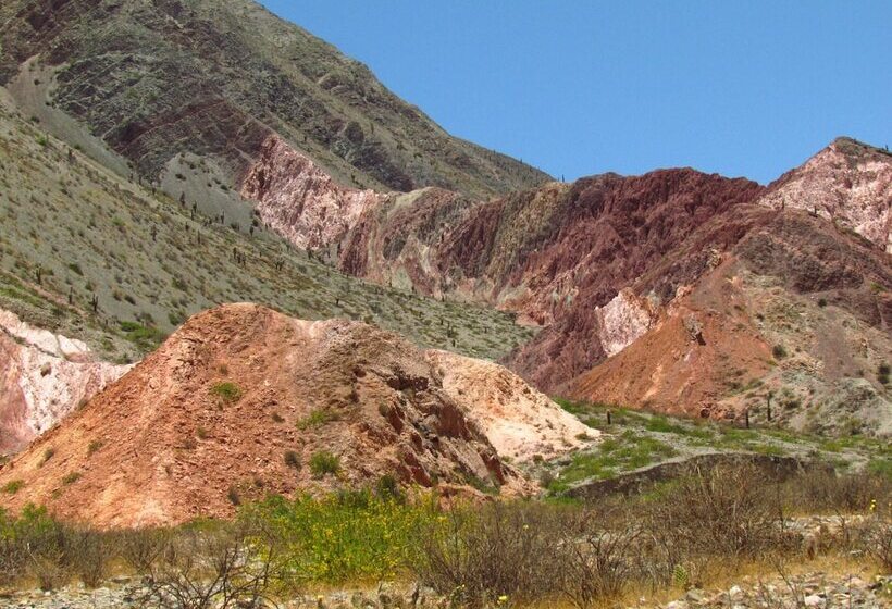 Bed & Breakfast La Paleta Del Pintor Hosteria