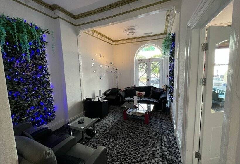 مبيت وإفطار Lawton & Lauriston Court