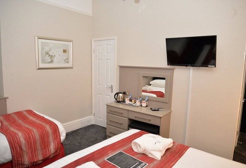 مبيت وإفطار Lawton & Lauriston Court