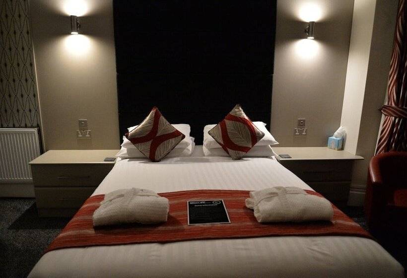 مبيت وإفطار Lawton & Lauriston Court