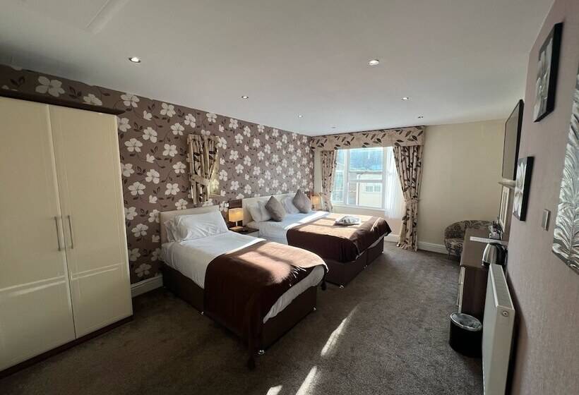 مبيت وإفطار Lawton & Lauriston Court