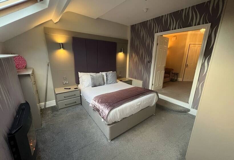 مبيت وإفطار Lawton & Lauriston Court