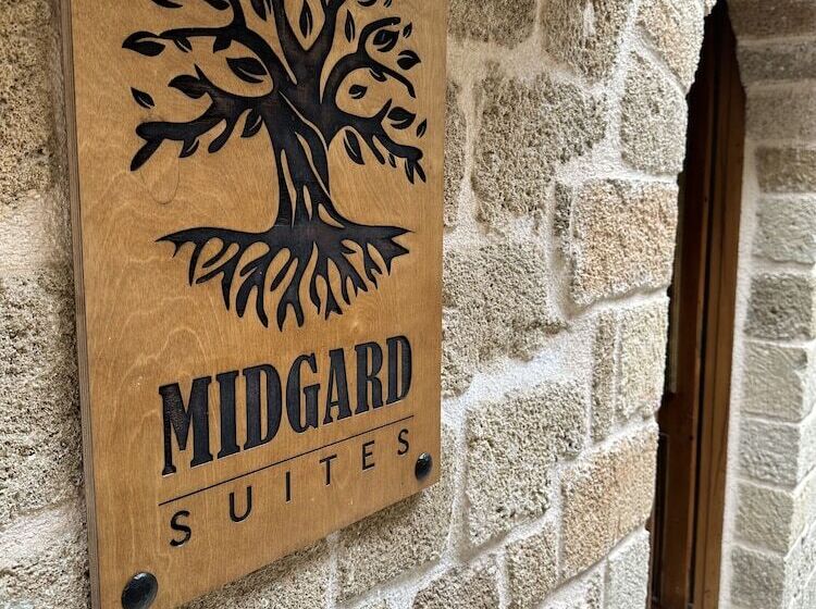 住宿加早餐  Midgard Suites   Medieval Town