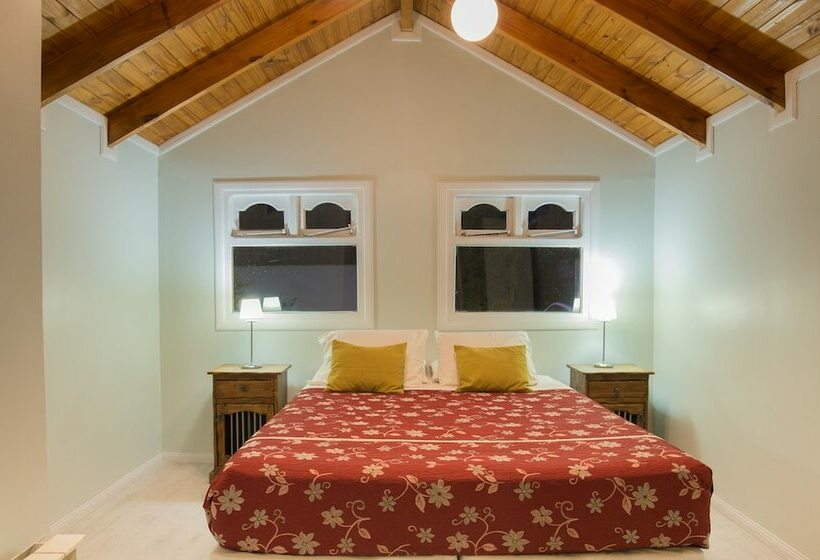 Cabañas Tierra Mistica