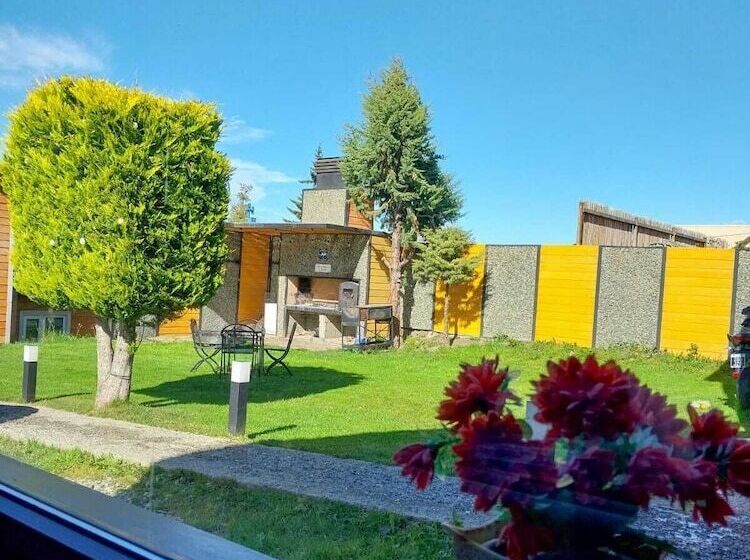 Cabañas Tierra Mistica