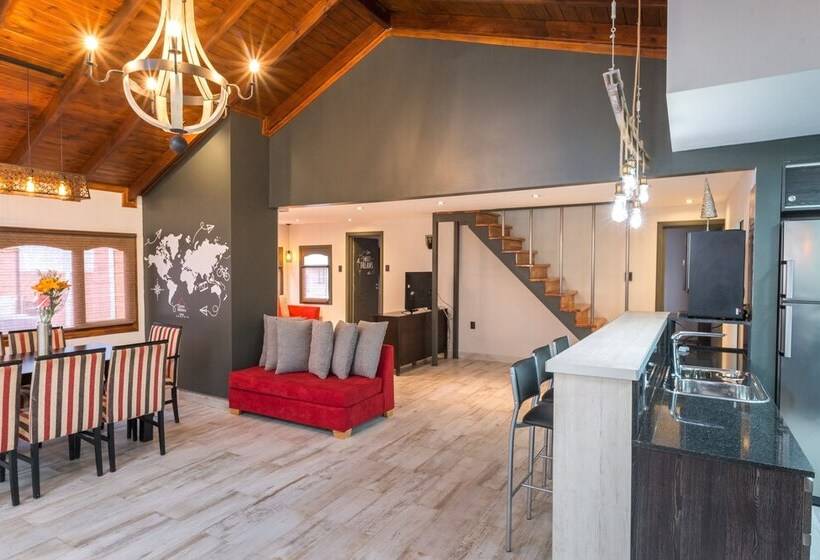 Cabañas Tierra Mistica