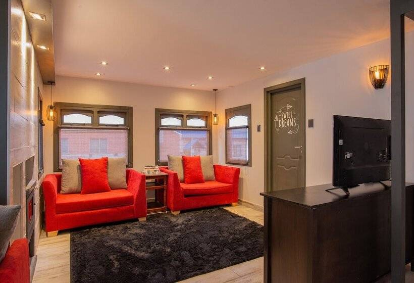 Cabañas Tierra Mistica