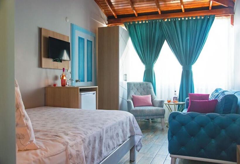 Cesme Flowers Butik Otel