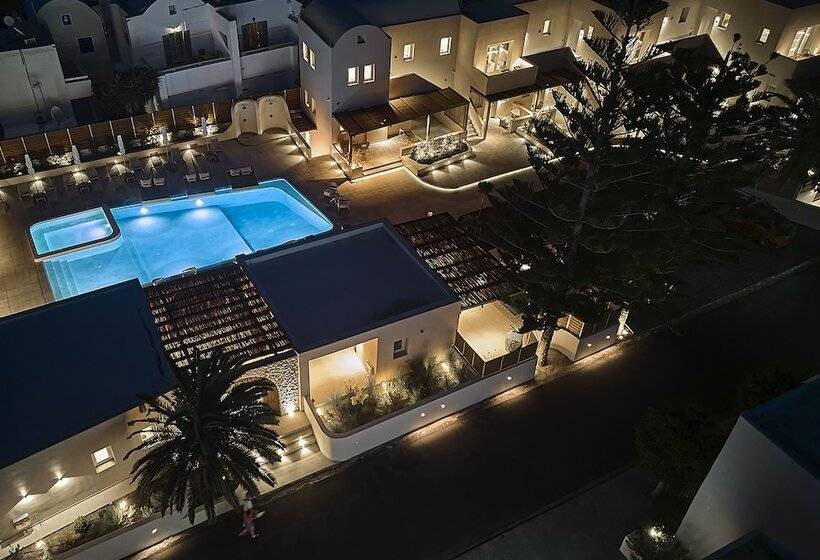 Hotel Apricus Suites