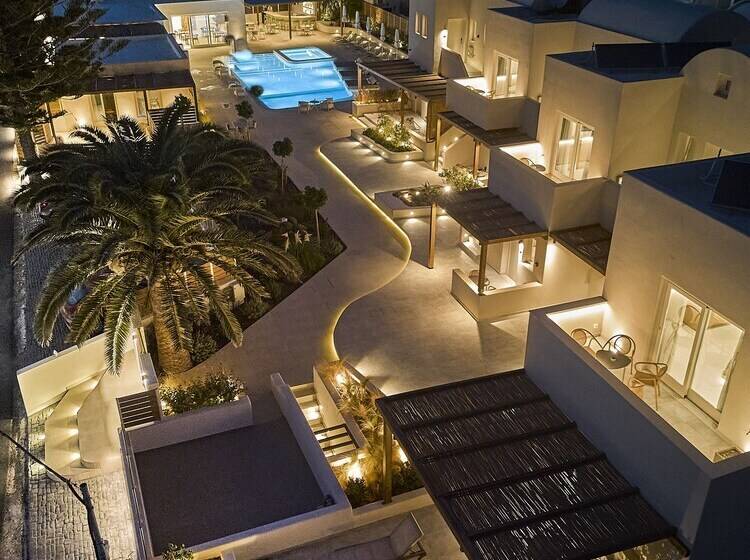 Hotel Apricus Suites