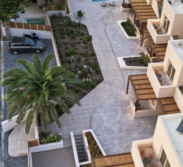 Hotel Apricus Suites