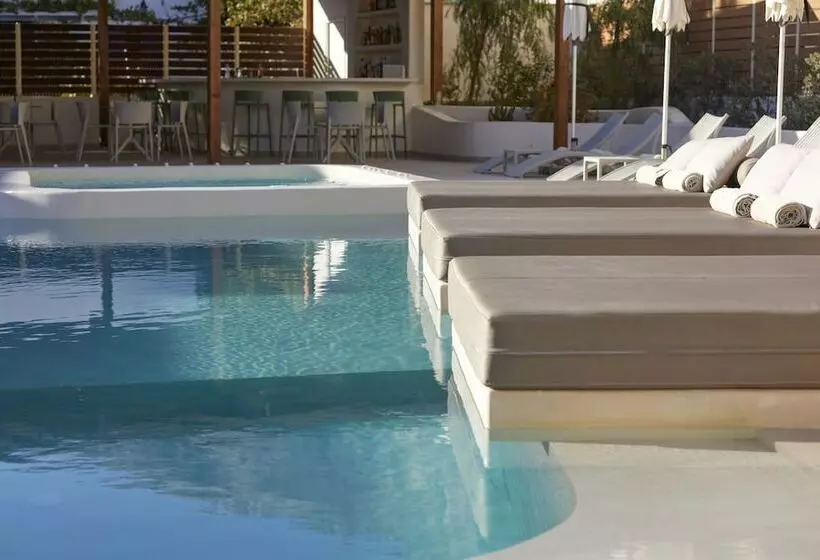 Hôtel Apricus Suites