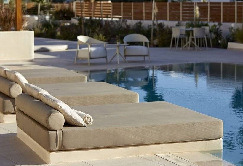 Hotel Apricus Suites