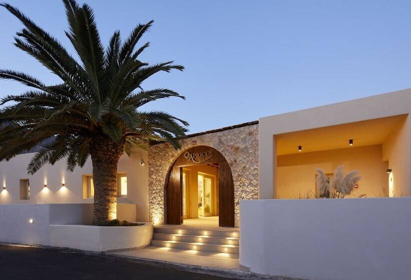 Hotel Apricus Suites