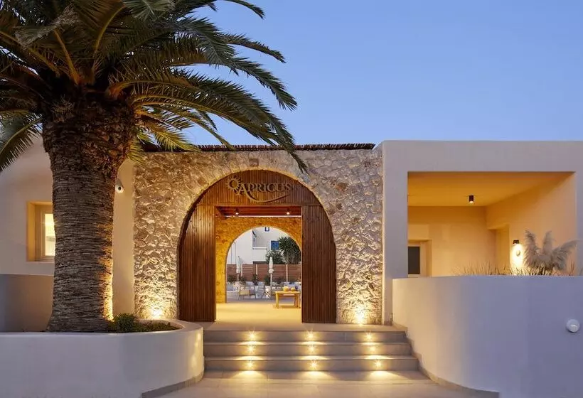 Hôtel Apricus Suites