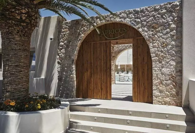 Hôtel Apricus Suites