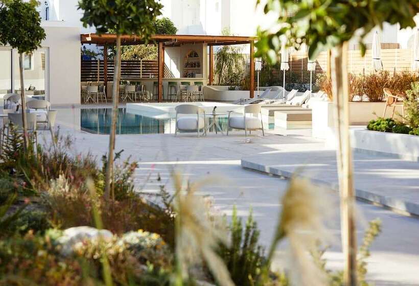 Hotel Apricus Suites