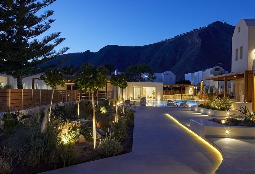 Hotel Apricus Suites