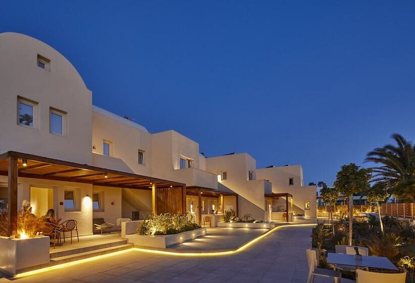 Hotel Apricus Suites