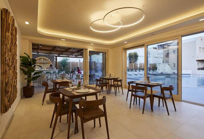 Hotel Apricus Suites