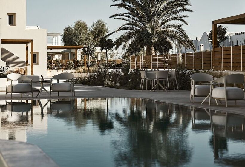 Hotel Apricus Suites