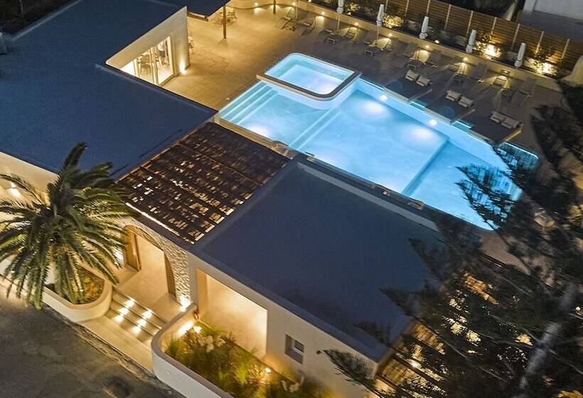 Hotel Apricus Suites