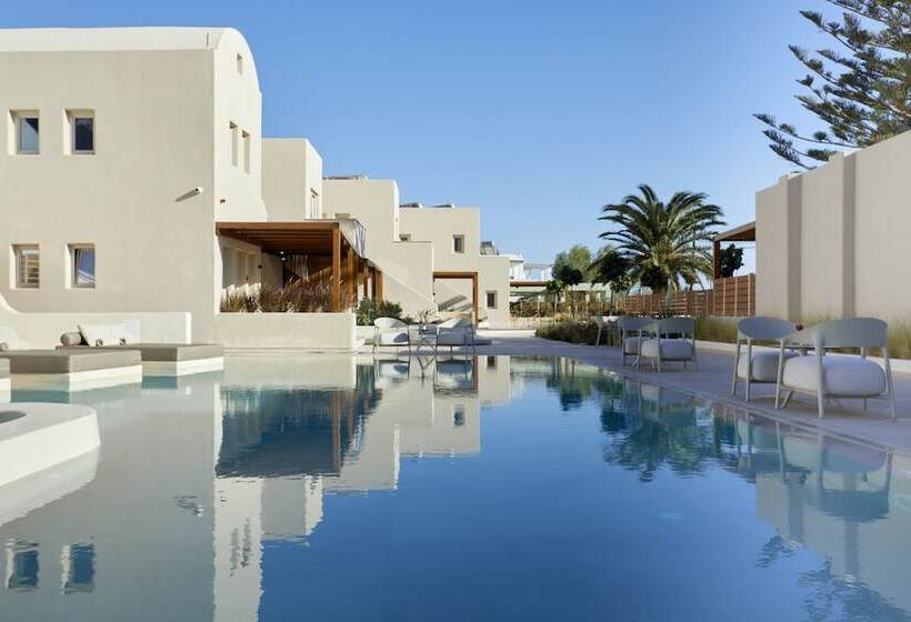 Hotel Apricus Suites