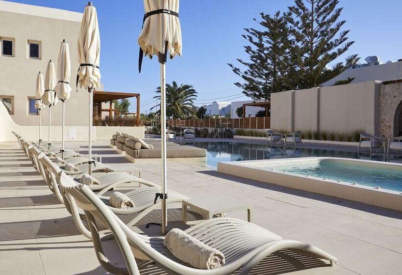 Hotel Apricus Suites