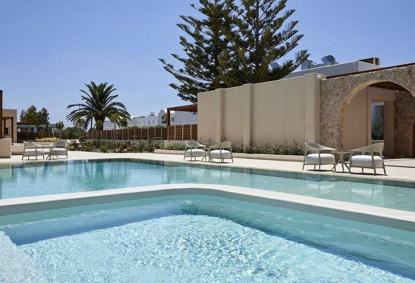 Hotel Apricus Suites