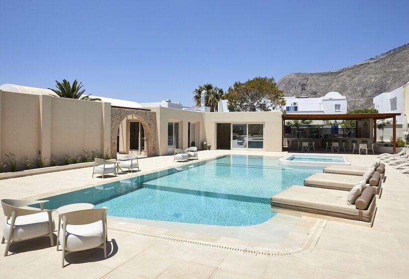 Hotel Apricus Suites