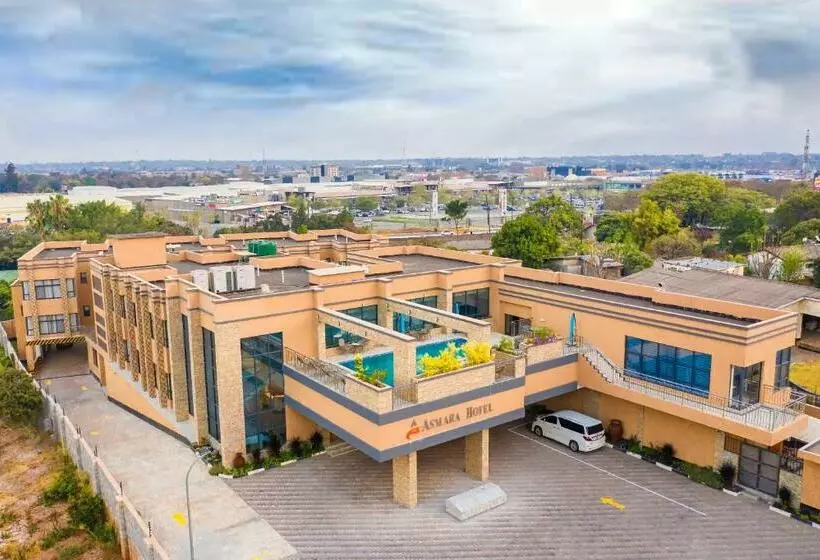 هتل Asmara