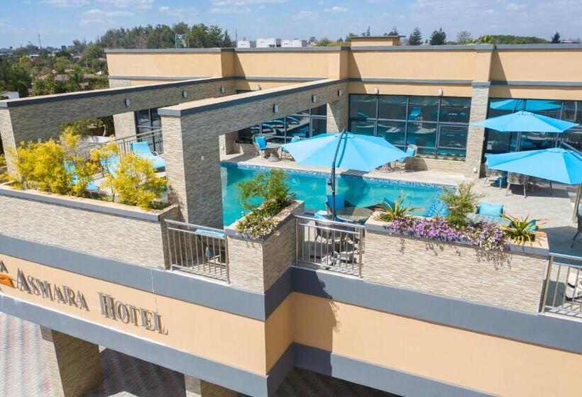 هتل Asmara