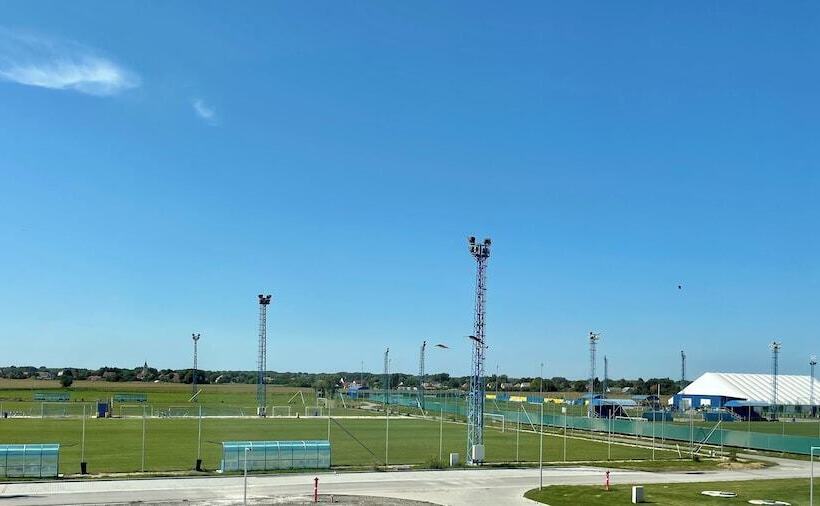 호텔 Gyirmót Sport&wellness