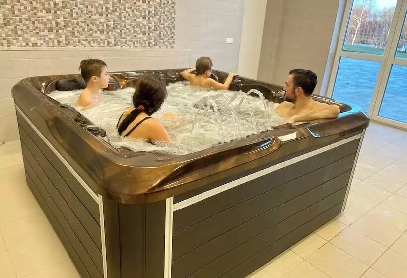 Hotelli Gyirmót Sport&wellness