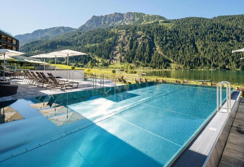 Отель Haldensee   Naturerlebnis Und Wellness