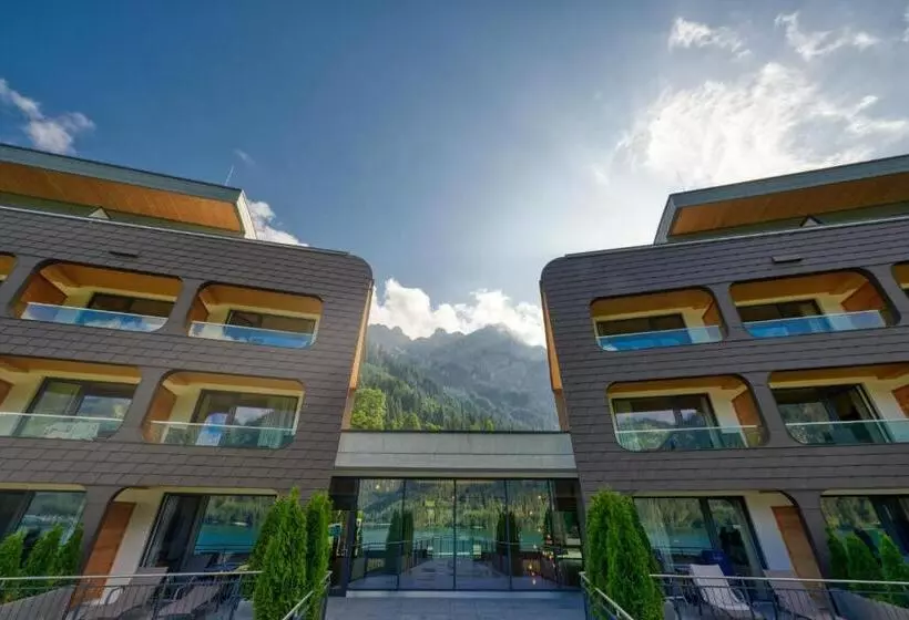 Hotelli Haldensee Naturerlebnis Und Wellness