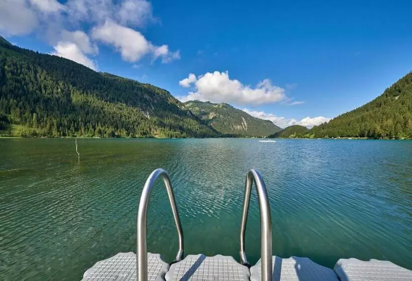 Hotelli Haldensee Naturerlebnis Und Wellness