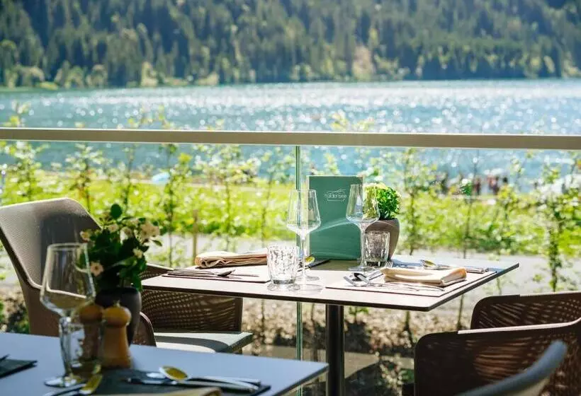 Hotelli Haldensee Naturerlebnis Und Wellness