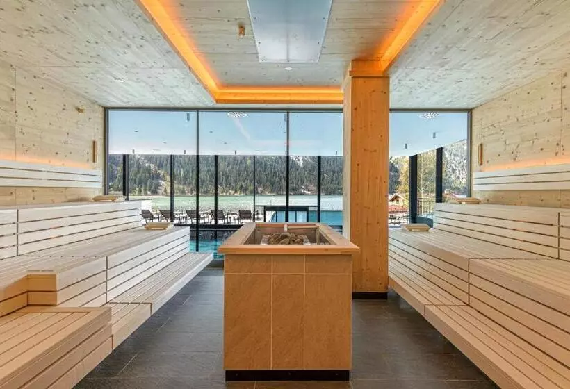 Hotelli Haldensee Naturerlebnis Und Wellness