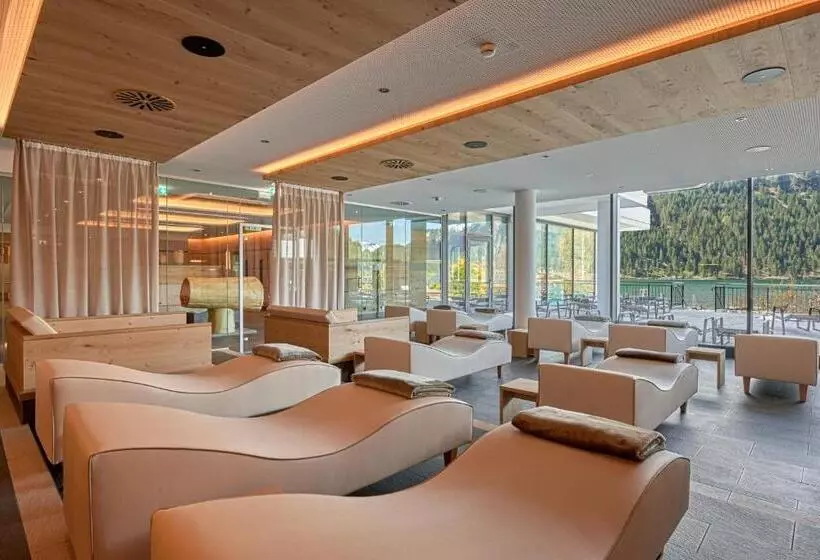 Hotelli Haldensee Naturerlebnis Und Wellness