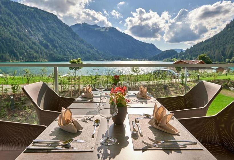 Отель Haldensee   Naturerlebnis Und Wellness