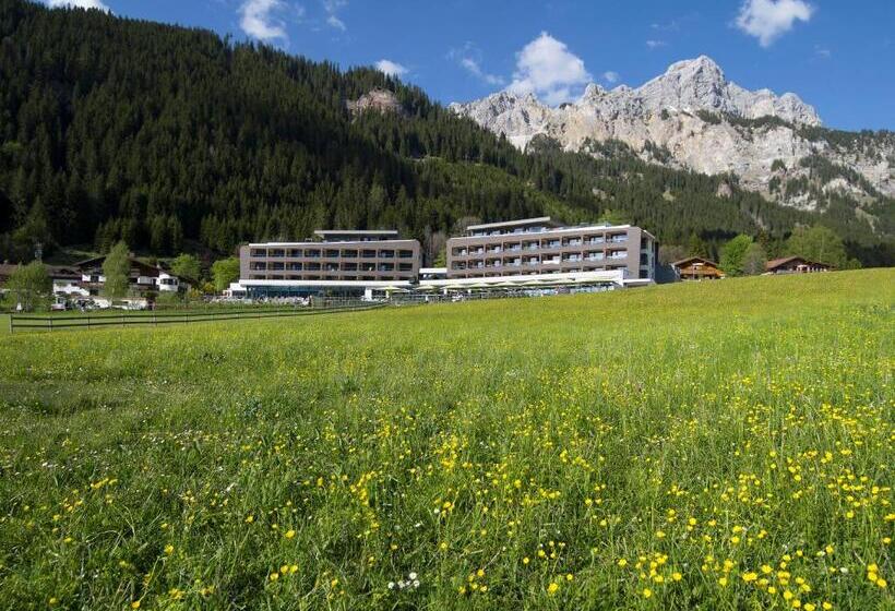 Отель Haldensee   Naturerlebnis Und Wellness