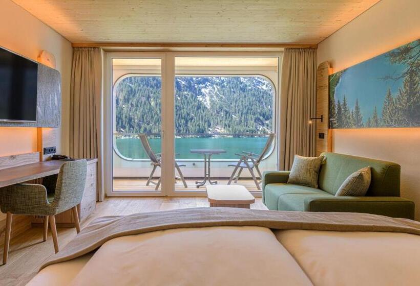 Отель Haldensee   Naturerlebnis Und Wellness