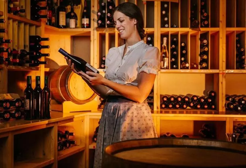 Hotelli Haldensee Naturerlebnis Und Wellness