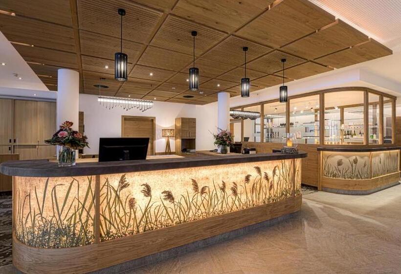 Отель Haldensee   Naturerlebnis Und Wellness