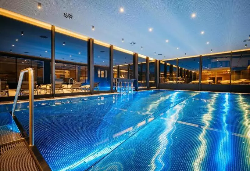 Hotelli Haldensee Naturerlebnis Und Wellness